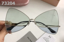 Miu Miu Sunglasses AAA (566)