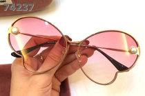 Miu Miu Sunglasses AAA (623)