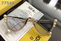 Fendi Sunglasses AAA (617)