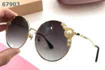 Miu Miu Sunglasses AAA (455)