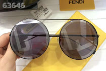 Fendi Sunglasses AAA (218)