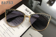 Miu Miu Sunglasses AAA (825)
