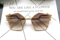 Fendi Sunglasses AAA (222)