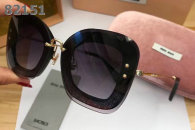 Miu Miu Sunglasses AAA (839)