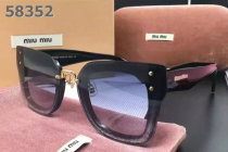 Miu Miu Sunglasses AAA (151)