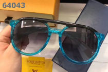 Fendi Sunglasses AAA (234)