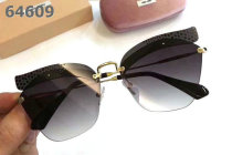 Miu Miu Sunglasses AAA (368)