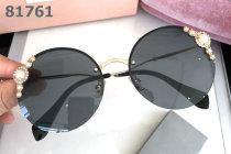 Miu Miu Sunglasses AAA (833)