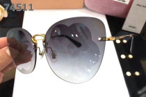 Miu Miu Sunglasses AAA (641)