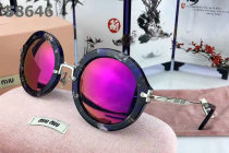 Miu Miu Sunglasses AAA (167)
