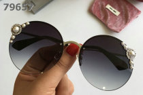 Miu Miu Sunglasses AAA (754)