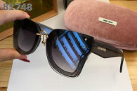 Miu Miu Sunglasses AAA (820)