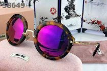 Miu Miu Sunglasses AAA (170)