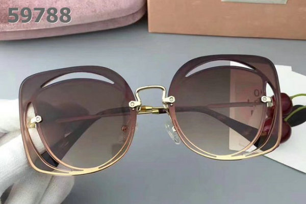 Miu Miu Sunglasses AAA (210)