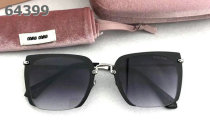 Miu Miu Sunglasses AAA (355)