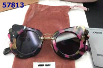 Miu Miu Sunglasses AAA (131)