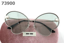 Miu Miu Sunglasses AAA (606)