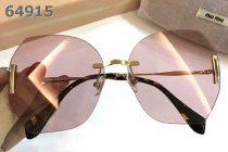 Miu Miu Sunglasses AAA (375)