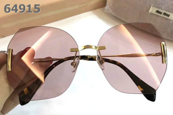 Miu Miu Sunglasses AAA (375)