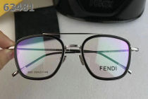 Fendi Sunglasses AAA (205)