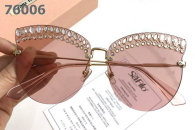 Miu Miu Sunglasses AAA (682)