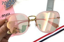 Miu Miu Sunglasses AAA (492)