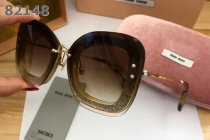 Miu Miu Sunglasses AAA (836)