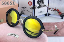 Miu Miu Sunglasses AAA (172)