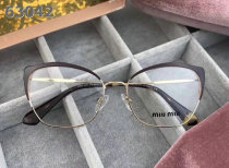 Miu Miu Sunglasses AAA (312)