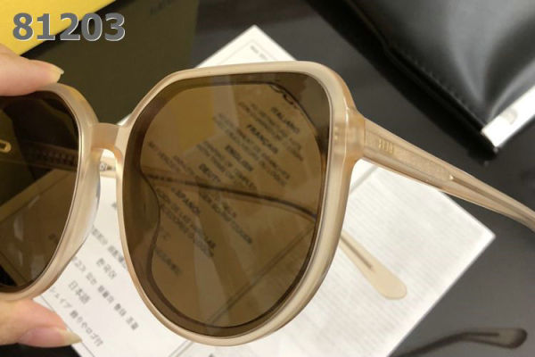 Fendi Sunglasses AAA (695)