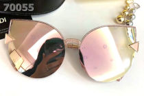 Fendi Sunglasses AAA (336)