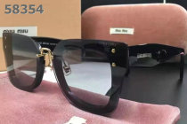 Miu Miu Sunglasses AAA (153)