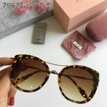 Miu Miu Sunglasses AAA (768)