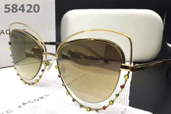 MarcJacobs Sunglasses AAA (208)