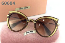 Miu Miu Sunglasses AAA (234)