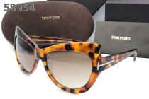 Tom Ford Sunglasses AAA (257)