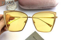 Miu Miu Sunglasses AAA (508)