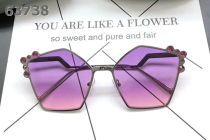 Fendi Sunglasses AAA (223)