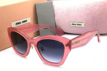 Miu Miu Sunglasses AAA (123)