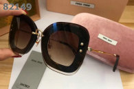 Miu Miu Sunglasses AAA (837)
