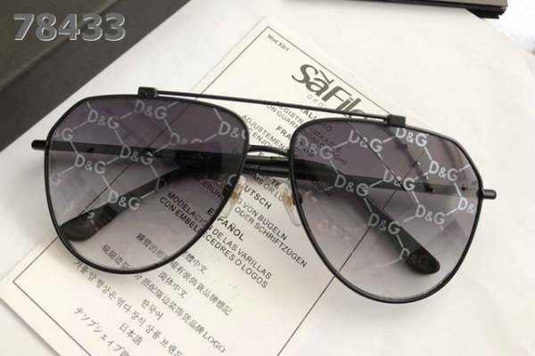 D&G Sunglasses AAA (478)