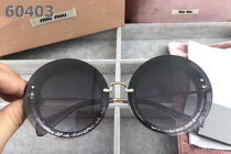 Miu Miu Sunglasses AAA (222)