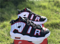 Authentic Nike Air More Uptempo Pinstripe