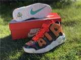Authentic Nike Air More Uptempo  “What The 90s”