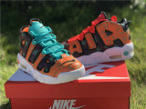 Authentic Nike Air More Uptempo  “What The 90s”
