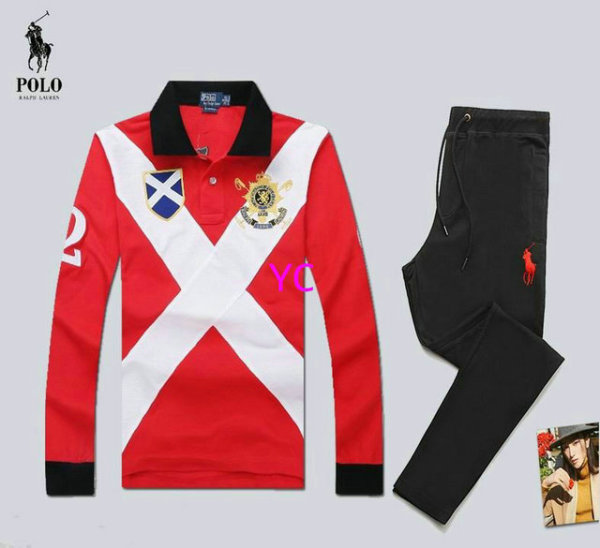 Polo Long Suit M-XXL (17)