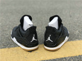 Authentic Air Jordan 4 SE Laser “Black Gum”