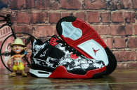 Air Jordan 4 Kids Shoes (40)