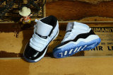 Air Jordan 11 Kids Shoes (36)