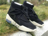 Authentic Nike Air Fear of God 1 Black